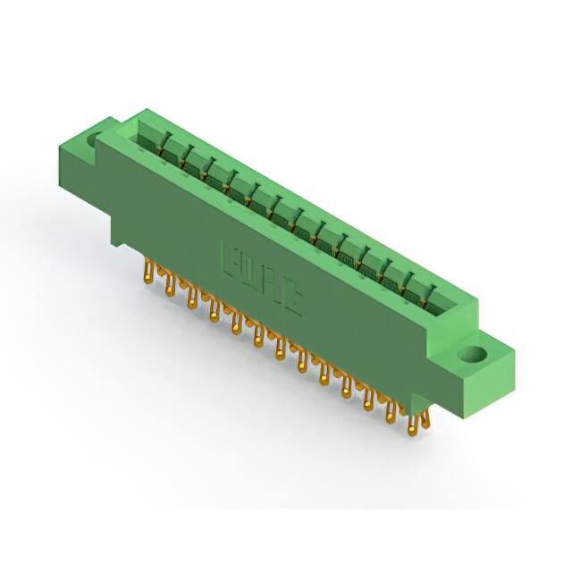 333-026-555-804 EDAC Inc.  Connecteurs de bordure